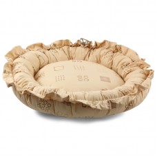 Triol Лежанка Ассоль для кошек 50х50х18 см. Triol Лежанка Ассоль для кошек 50х50х18 см.