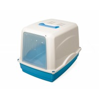 Georplast Туалет Vicky для дом. питомца toilet with filter, 54 x 39 x 39 см (арт. TYZ 10582)