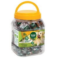 Лакомство Пикантные сосиски для собак, 500 г. Triol