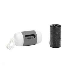 Диспенсер для гигиенических пакетов серый Beeztees (арт. ВЕТ795065)