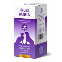 Кормовая добавка ИРБИС РУБИА при мочекаменной болезни для кошек