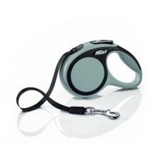 Рулетка Flexi New COMFORT, ремень, (S) до 15 кг. /5 м. разные цвета Рулетка Flexi New COMFORT, ремень, (S) до 15 кг. /5 м. разные цвета