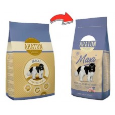 Araton Maxi - сухой корм для собак крупных пород Araton Maxi - сухой корм для собак крупных пород