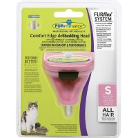 FURflex Cat deShedding S 24 YA-Фурфлекс насадка против линьки для кошек