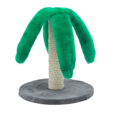 Redplastic Когтеточка СМАРТ на подставке Пальма (сизаль, мех Plush) 29х29х33 см (арт. 8199) Redplastic Когтеточка СМАРТ на подставке Пальма (сизаль, мех Plush) 29х29х33 см (арт. 8199)