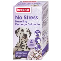 Beaphar NO STRESS REFILL DOG 30ML/ Успокаивающий диффузор для собак (сменный баллон), 30мл (арт. DAI15000)