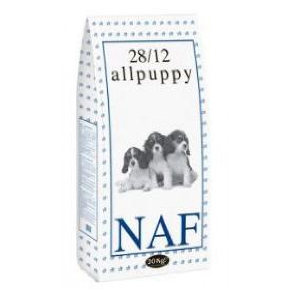 NAF Puppy - корм для щенков всех пород NAF Puppy - корм для щенков всех пород