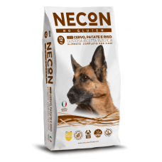 Necon Dog Deer Potatoes - корм для собак с олениной Necon Dog Deer Potatoes - корм для собак с олениной