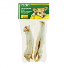Лакомство для собак нога баранья 2 шт. в мягкой упаковке (арт. 1242)