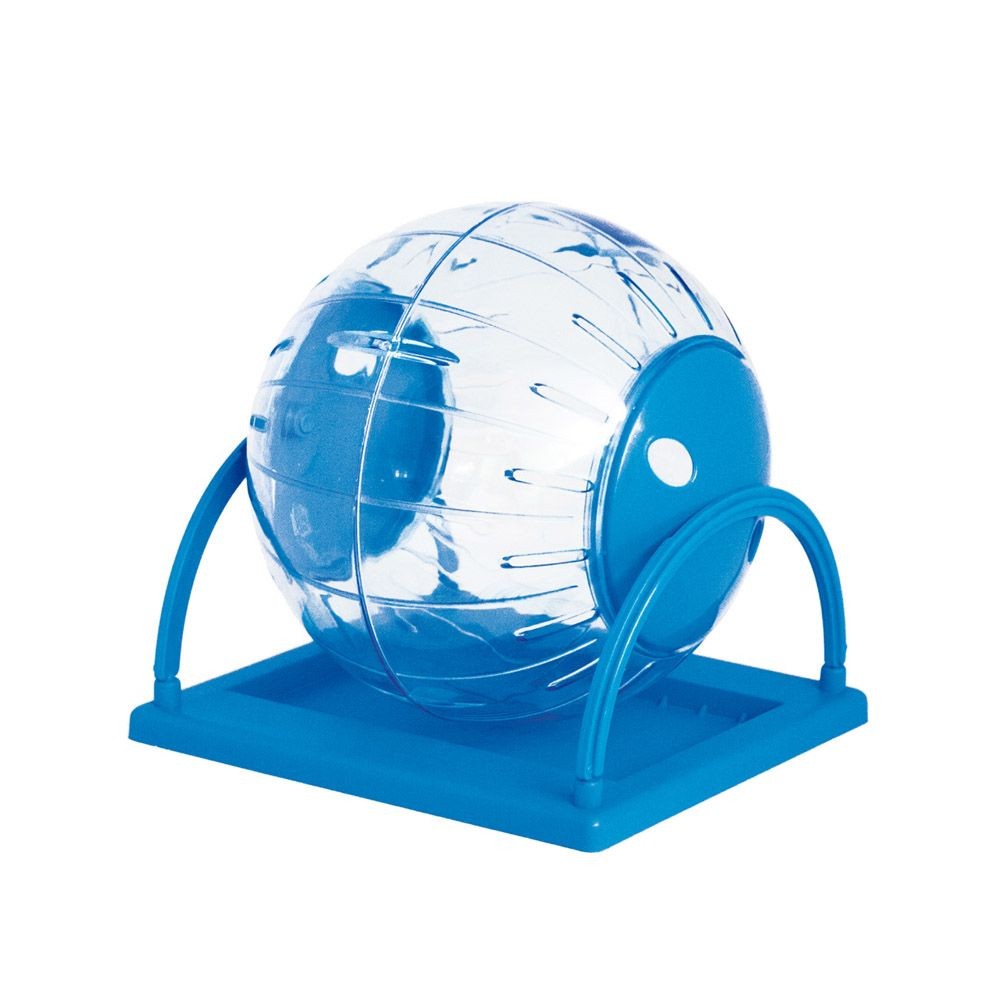 Шар прогулочный Mini Twistertoy toy hamster, Georplast 18,5 см Шар прогулочный Mini Twistertoy toy hamster, Georplast 18,5 см