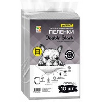 Pet Family - пеленки для собак 60х60 см, с активированным углем