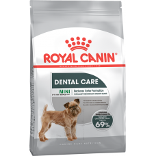 Royal Canin Mini Dental Care - корм для собак с повышенной чувствительностью зубов. Royal Canin Mini Dental Care - корм для собак с повышенной чувствительностью зубов.