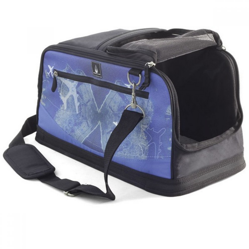 Сумка-переноска АВИА для кошек Comfy Santorini Iata, 50*23*22 см. (арт. TYZ 247577) Сумка-переноска АВИА для кошек Comfy Santorini Iata, 50*23*22 см. (арт. TYZ 247577)