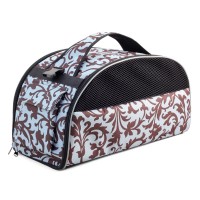 Triol Сумка-переноска для котов №10, 420*240*260мм