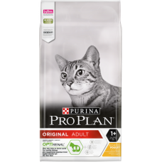 Pro Plan Original Chicken & Rice - корм для взрослых кошек (курица и рис) Pro Plan Original Chicken & Rice - корм для взрослых кошек (курица и рис)