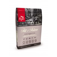 Orijen Cat Fit & Trim - сухой корм для кошек с избыточным весом