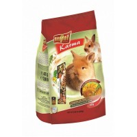 Полнорационный корм Vitapol Karma для кроликов, 400 гр. (арт. ZVP 0121)