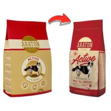 Araton Active - корм для активных взрослых собак Araton Active - корм для активных взрослых собак