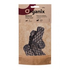 Organix Лакомство для собак Чипсы из оленины с чёрной смородиной и бамией (60 гр)