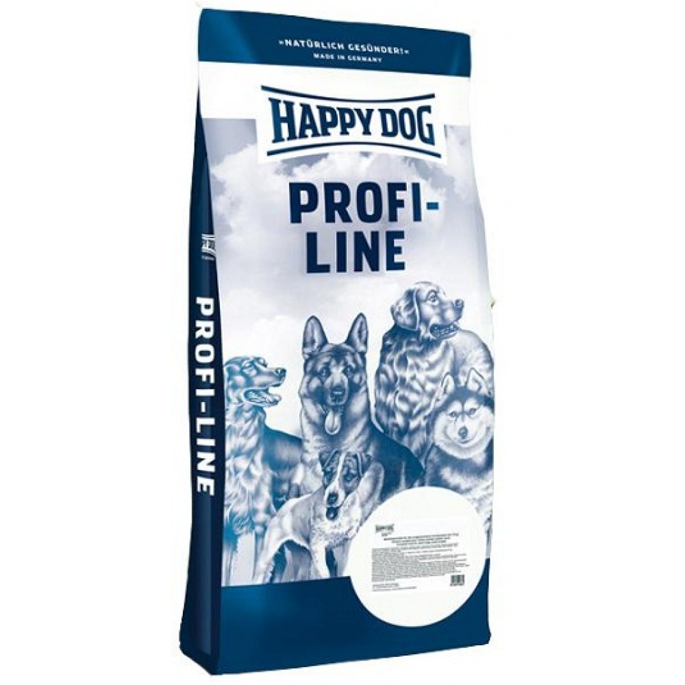 Happy Dog Profi Line Puppy Mini Lamm & Rice - корм для щенков мини пород с ягненком и рисом Happy Dog Profi Line Puppy Mini Lamm & Rice - корм для щенков мини пород с ягненком и рисом