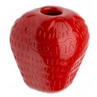 COMFY Игрушка пластиковая для животных COMFY ZAB. SNACKY STRAWBERRY 7,5 x 6,5 cm (арт. TYZ 113 314)