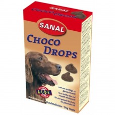 Sanal для собак Чоко-дропс 250 г (арт ВЕТ SD2310) Sanal для собак Чоко-дропс 250 г (арт ВЕТ SD2310)
