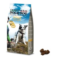 Dog & Dog Vitale Energia корм для собак (курица)