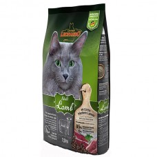 Leonardo Cat Lamb - корм для кошек с ягненком