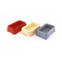 Sum-Plast Миска для грызунов 15х9,3х4 см (арт. SM32)