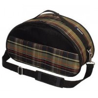 Redplastic Сумка-переноска для кошек Дарэлл Лайт-Бокс (раскладная с карманом, нейлон) несколько размеров