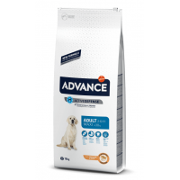 Advance Dog Maxi - корм для собак крупных пород с курицей (18 кг)