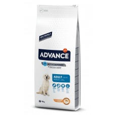 Advance Adult Maxi - сухой корм для собак крупных пород