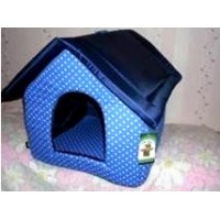 ГЮ-ВАС Будка малая № 1 для кошек, 35 х 35 х 35 см (бязь) (арт. Гювас Д7)