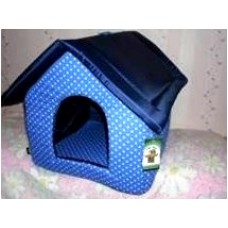 ГЮ-ВАС Будка малая № 1 для кошек, 35 х 35 х 35 см (бязь) (арт. Гювас Д7)