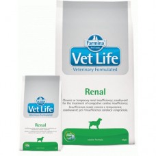 Farmina Renal (Vet Life) корм для собак при заболевании почек