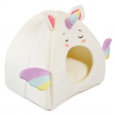 Triol Домик для кошек Единорог Мэри, бежевый 43*33*39 см. (арт. ТР 31911010) Triol Домик для кошек Единорог Мэри, бежевый 43*33*39 см. (арт. ТР 31911010)