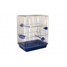 Redplastic Клетка д/птиц Канарейка, укомлект., 33*24*40 см (арт. RP4238)
