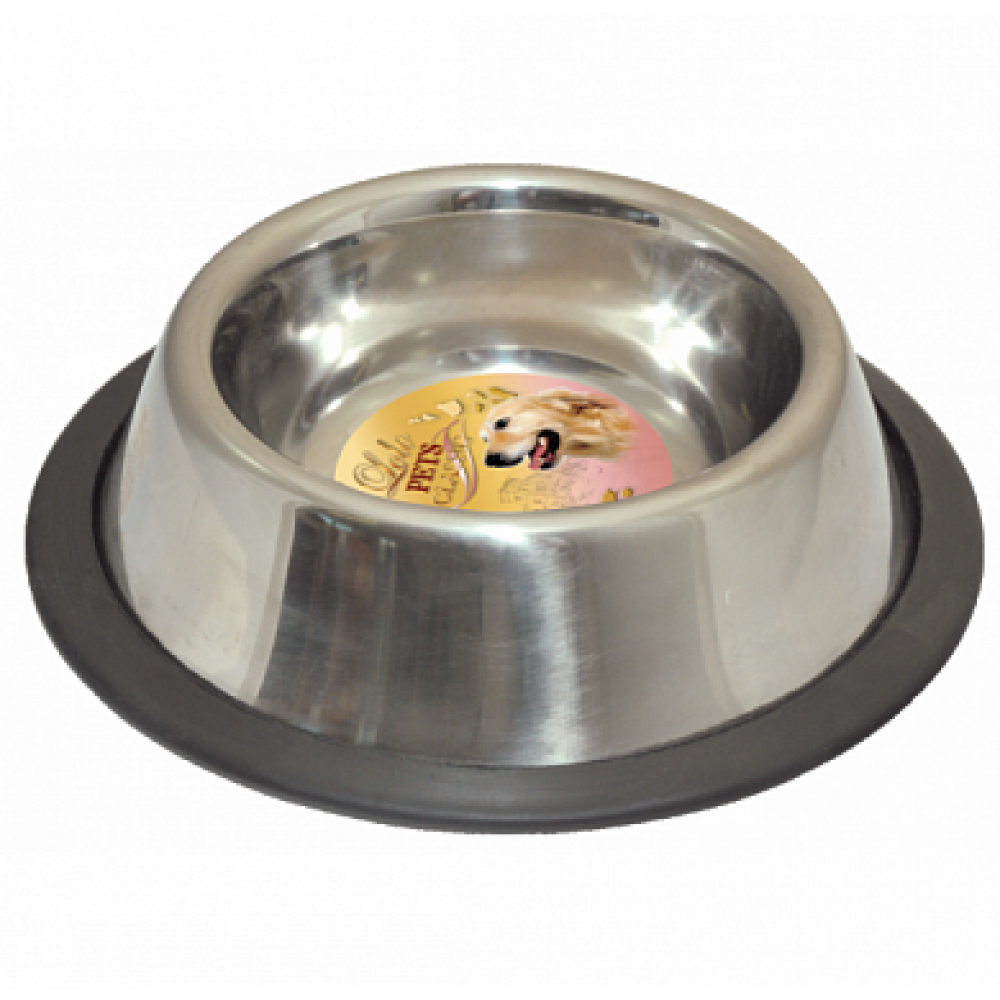 LOLO Миска на резиновой основе высокая, для собак, несколько объемов LOLO Миска на резиновой основе высокая, для собак, несколько объемов