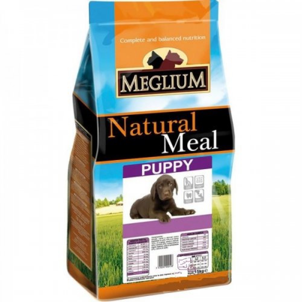 Meglium Puppy - сухой корм для щенков Meglium Puppy - сухой корм для щенков