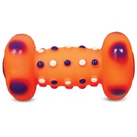 Triol Игрушка для собак из винила Гантель со звуком,165мм (арт. ТР 12101019)