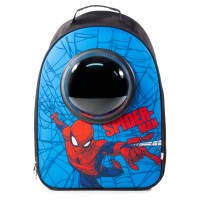 Triol-Disney Сумка-рюкзак для кошек Marvel Человек-паук, 45х32х23 см. (ТР 31861005)