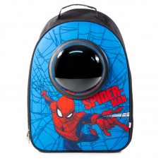 Triol-Disney Сумка-рюкзак для кошек Marvel Человек-паук, 45х32х23 см. (ТР 31861005)
