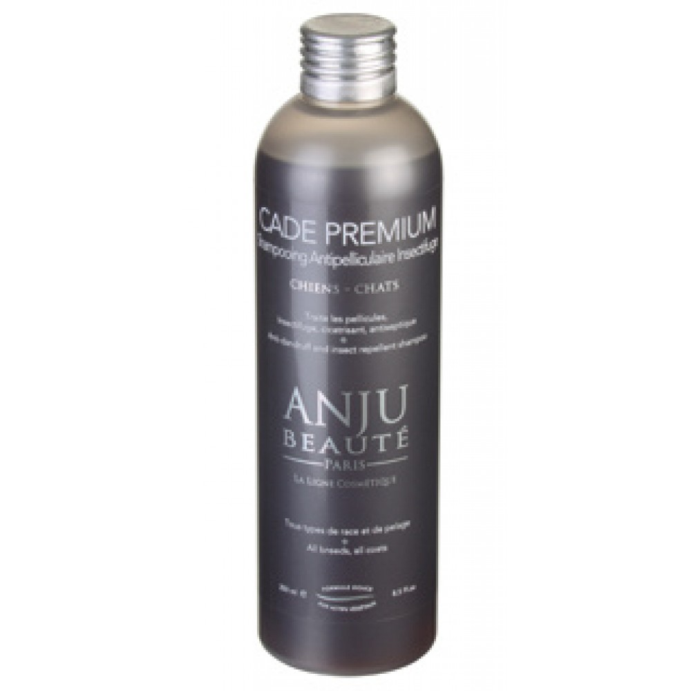 ANJU BEAUTE Шампунь от перхоти и паразитов с можжевеловым маслом и цитронеллой для кошек (концентрат 1:5) 250 мл. ANJU BEAUTE Шампунь от перхоти и паразитов с можжевеловым маслом и цитронеллой для кошек (концентрат 1:5) 250 мл.