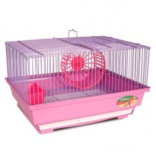 Клетка для грызуна Triol, 34,5*28,0*21,5 см (арт. ТР 40691023)