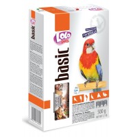 LOLO Pets Полнорационный корм для розелл (арт. LO 72800)