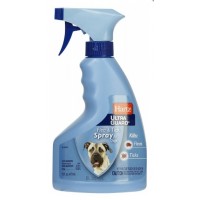 Hartz Ultra Guard Spray - спрей для собак от блох и клещей 473 мл