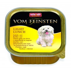 Vom Feinsten Dog консервы для собак с индейкой и сыром (150 г) Vom Feinsten Dog консервы для собак с индейкой и сыром (150 г)