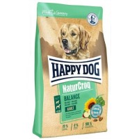 Naturcroq Balance Happy Dog - корм для собак (индейка и сыр)