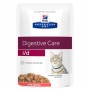 Hill's PD i/d Salmon - пресервы корм для кошек (85 гр пауч)