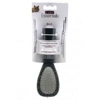 Le salon Двухсторонняя щетка для собак (арт. 50411)